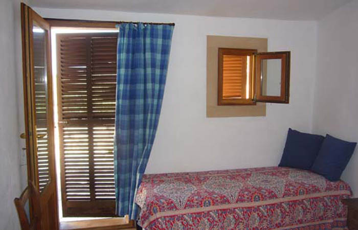 casita small bedroom